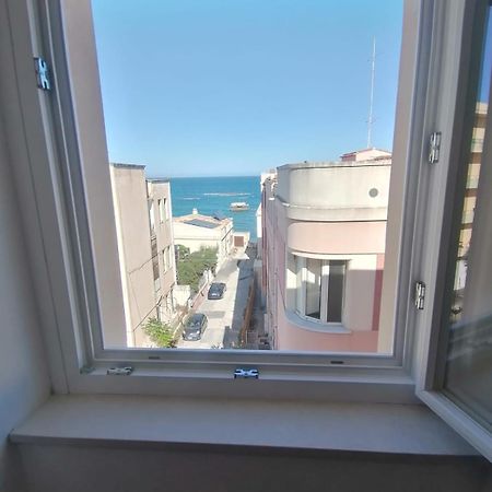 Sea View Apartment Syracuse Eksteriør billede