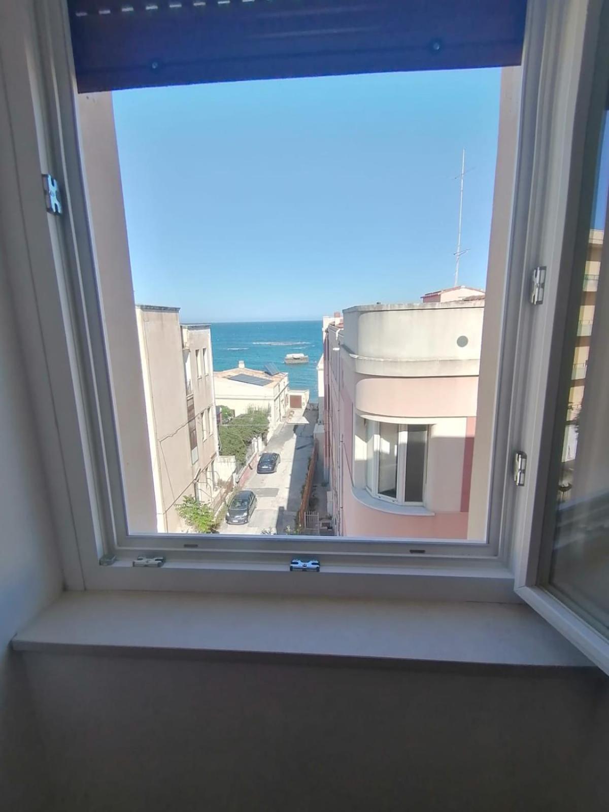 Sea View Apartment Syracuse Eksteriør billede