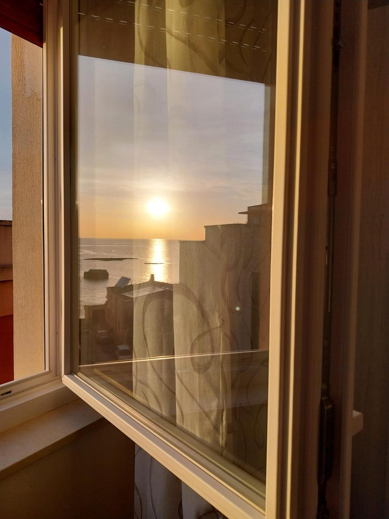 Sea View Apartment Syracuse Eksteriør billede